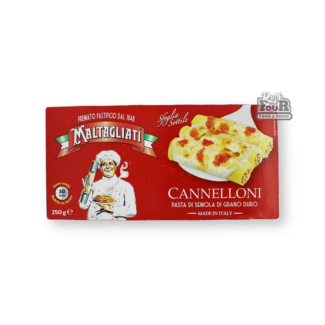 Pasta "Maltagliati Cannelloni" 250g